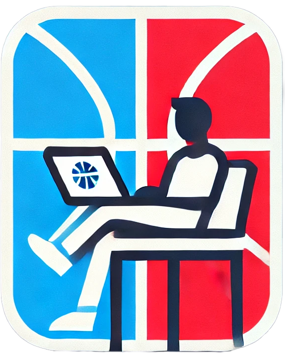 NBA Predictions Logo